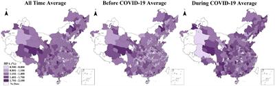 Spatiotemporal heterogeneity of the association between socioeconomic development and health policy attention: a geographically and temporally weighted regression modeling study in China